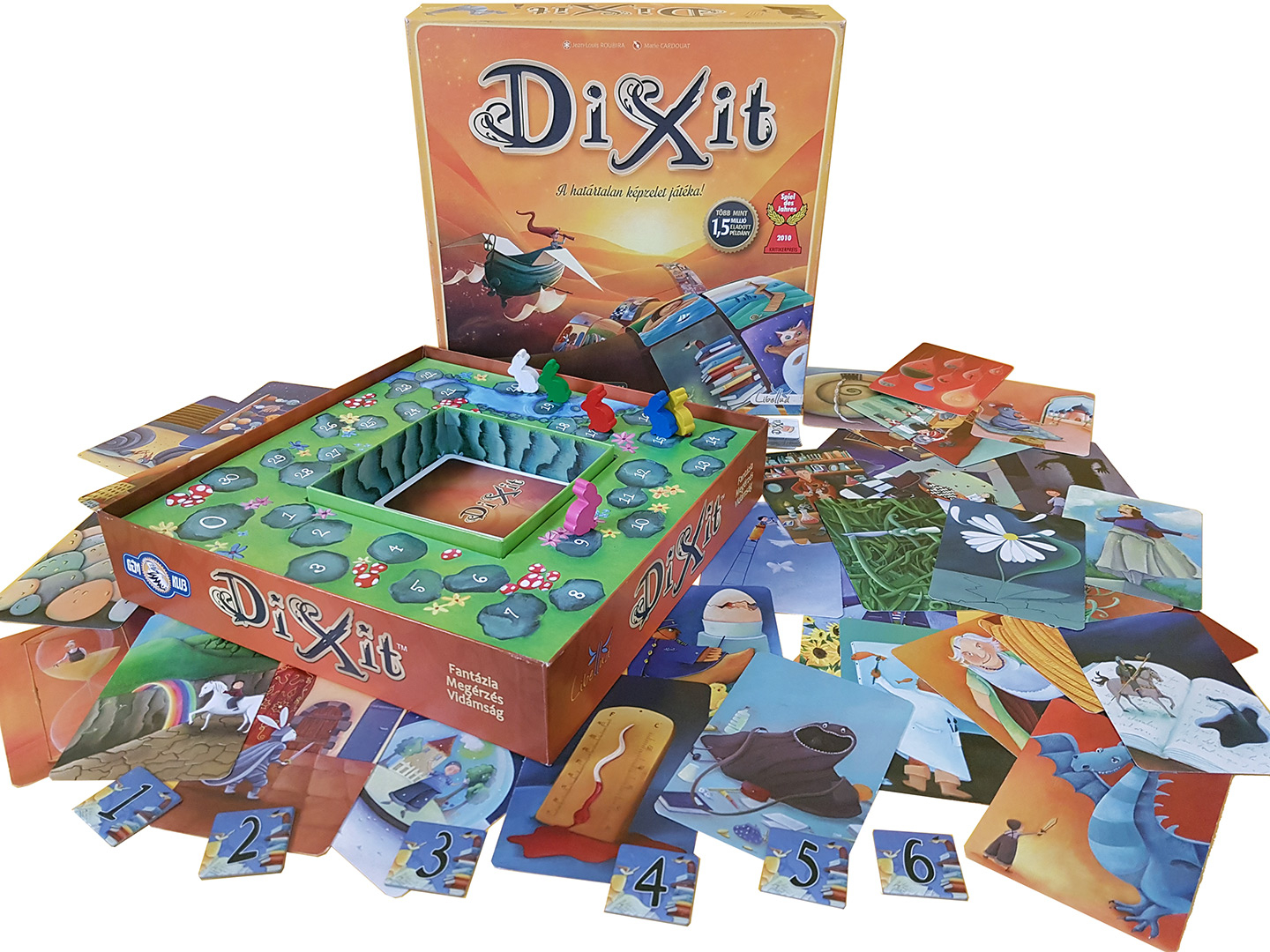 Dixit társasjáték