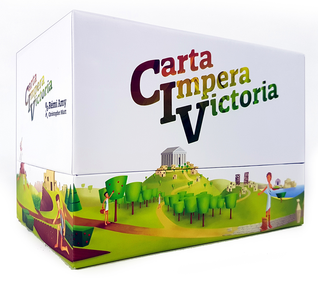 CIV: Carta Impera Victoria