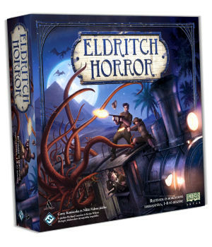 Eldritch Horror társasjáték