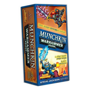 Munchkin társasjáték