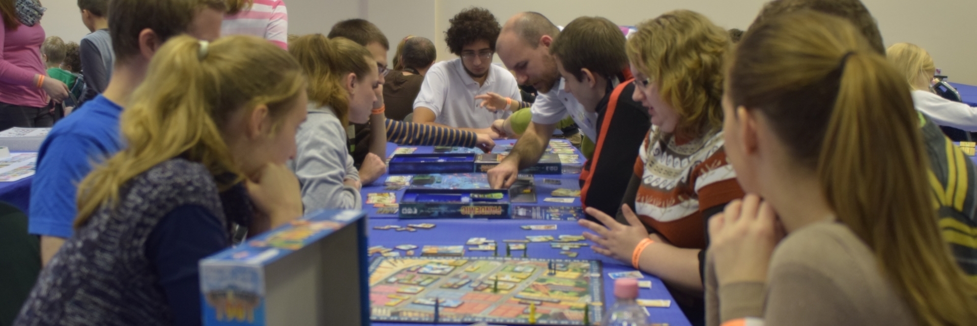 Társasjátékok Ünnepe 2015