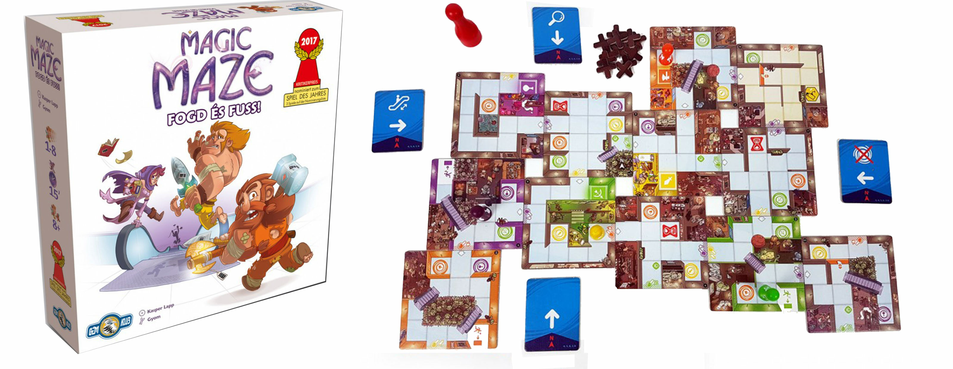 Magic Maze