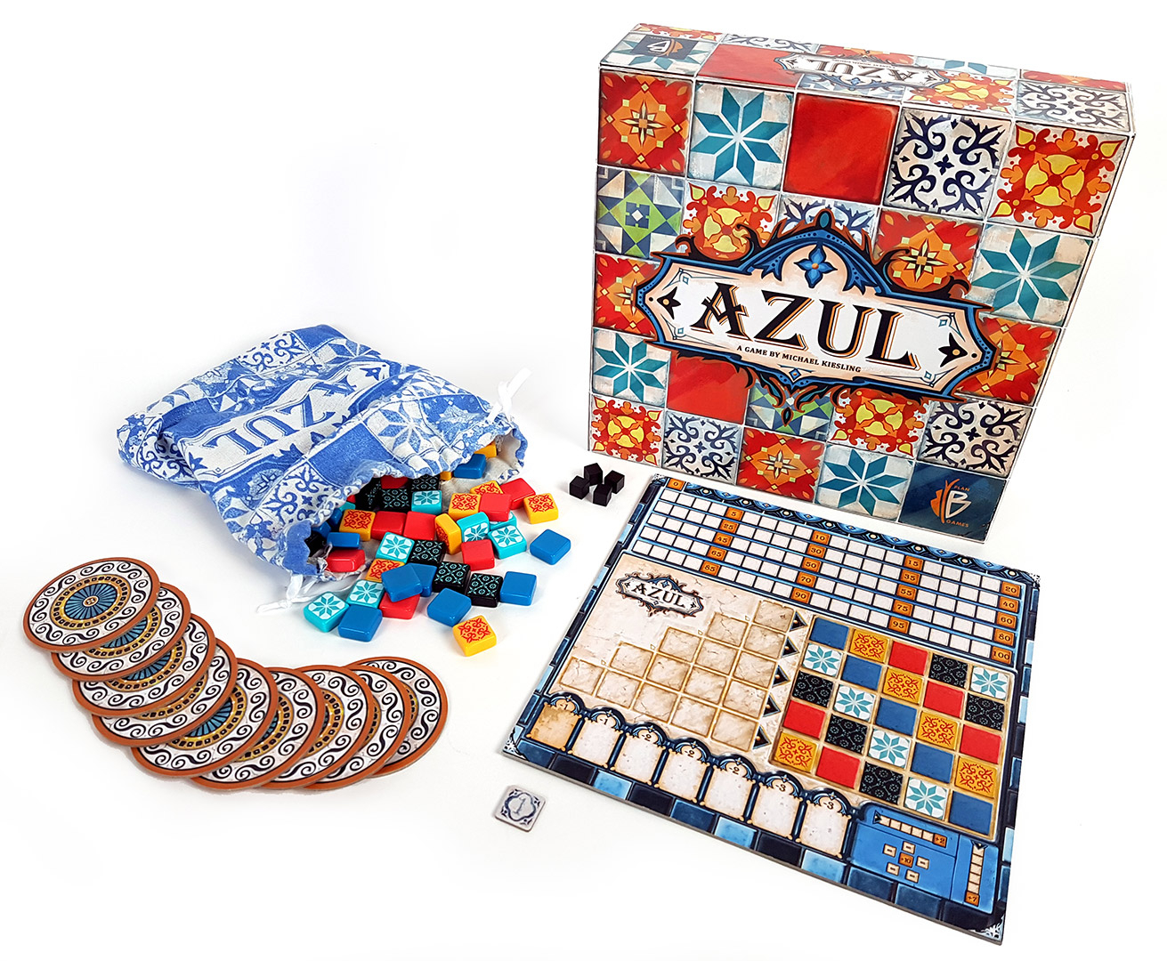 Azul