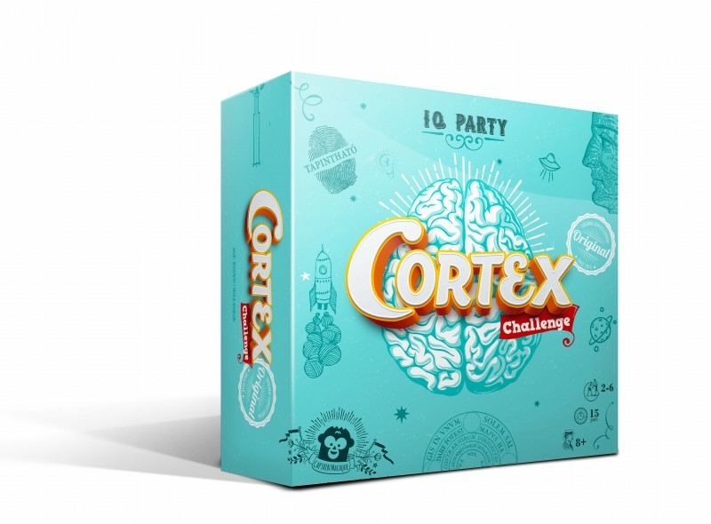 Cortex Challenge - IQ party társasjáték