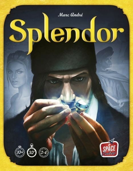 Splendor társasjáték