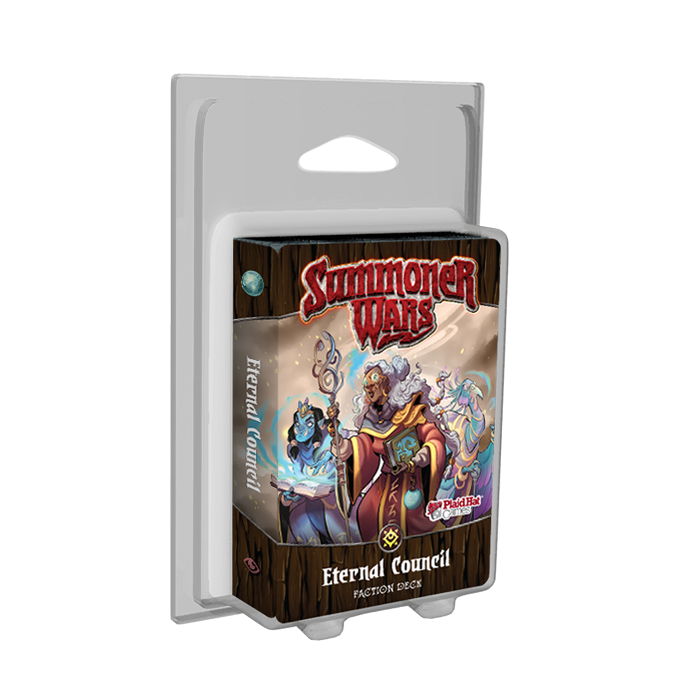 Summoner Wars: Eternal Council kiegészítő