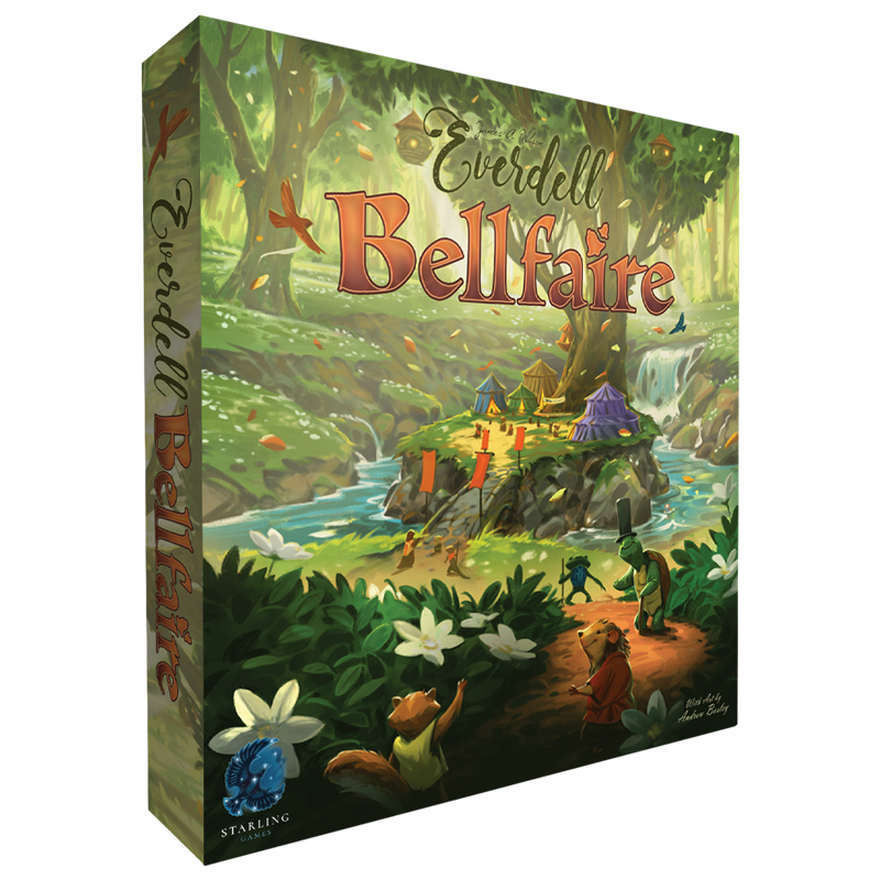 Everdell: Bellfaire