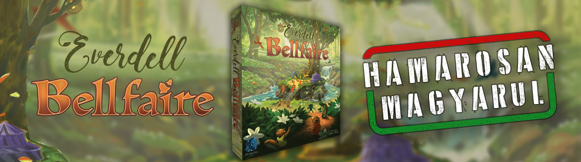 Everdell: Bellfaire