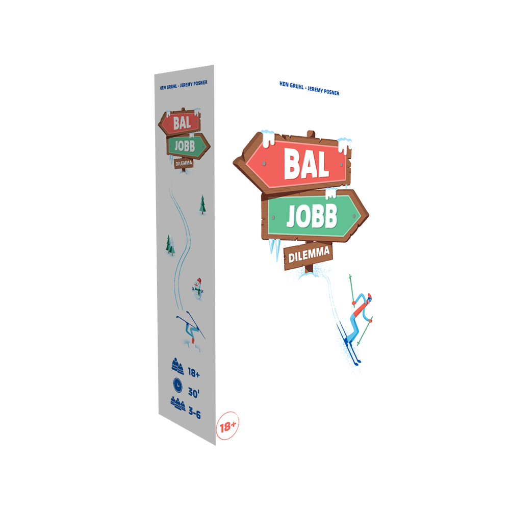 Bal jobb dilemma