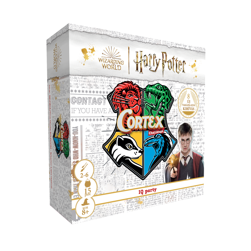 Cortex - Harry Potter