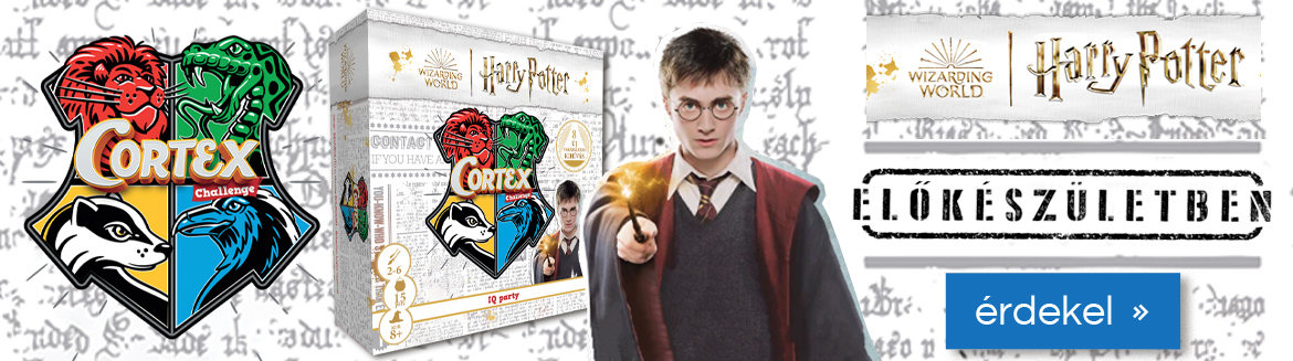 Cortex - Harry Potter