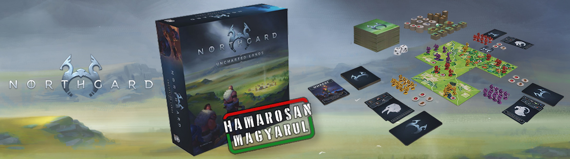 Northgard: Uncharted Lands