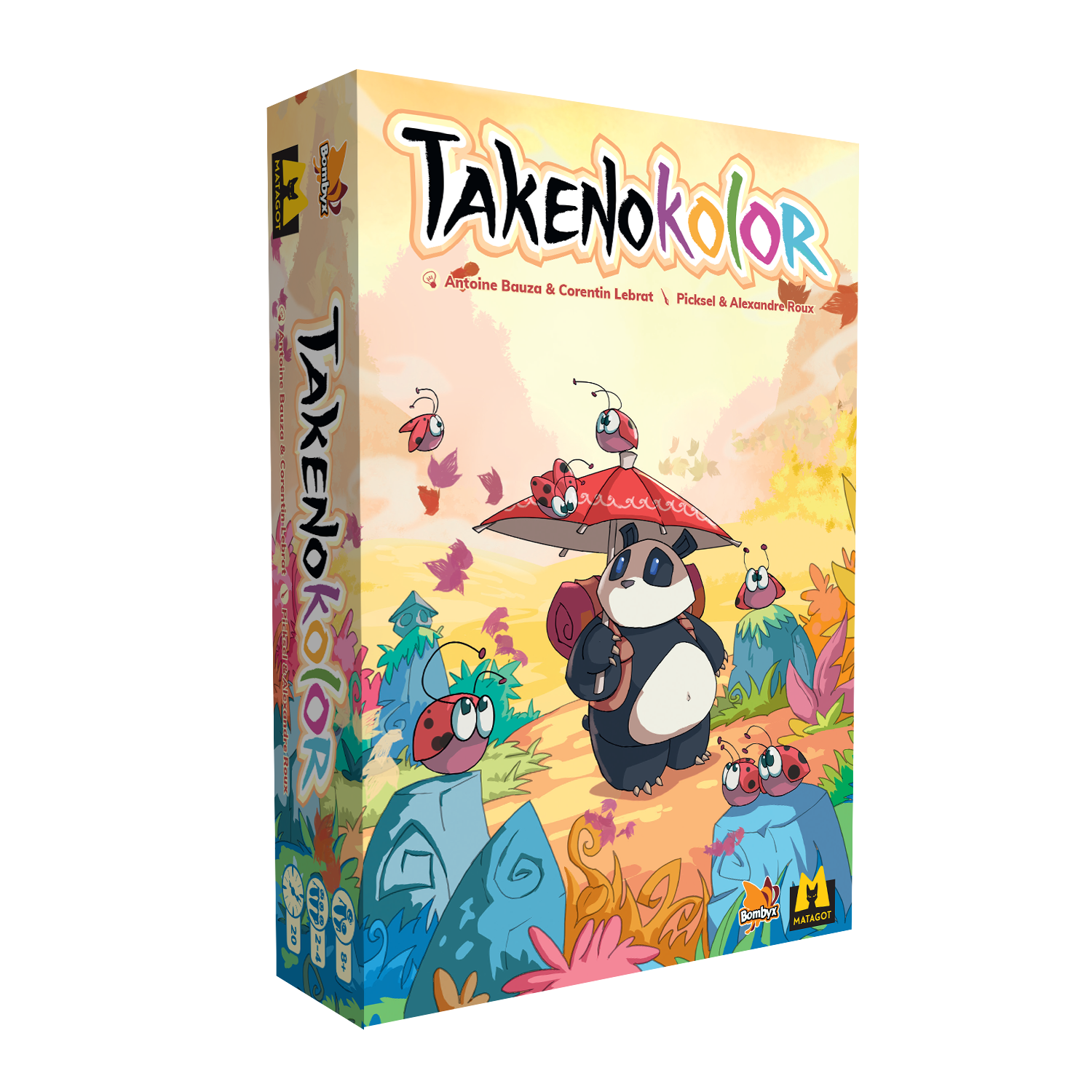 Takenokolor