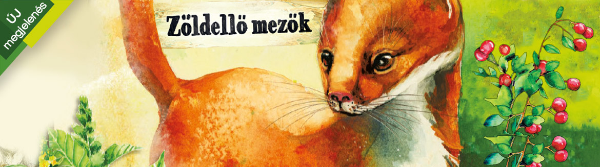 Zöldellő Mezők új társasjáték