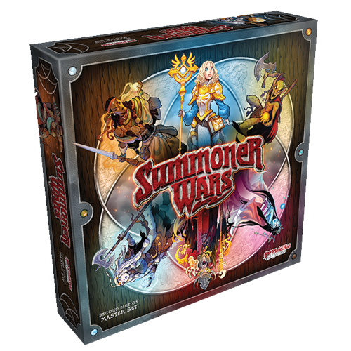 Summoner Wars kétfős társasjáték