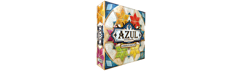 Azul: A királyi pavilon társasjáték