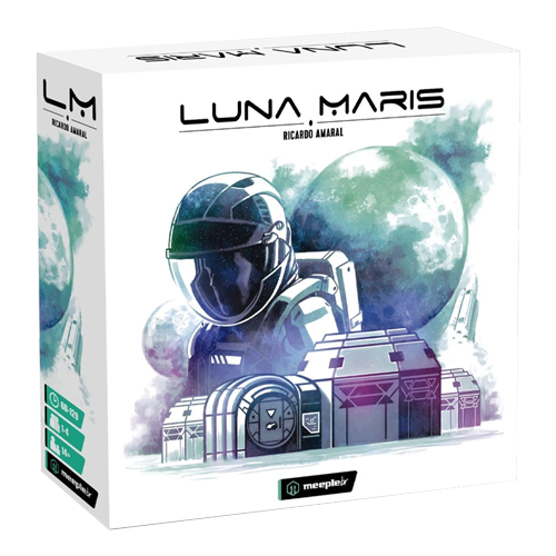 Luna Maris társasjáték