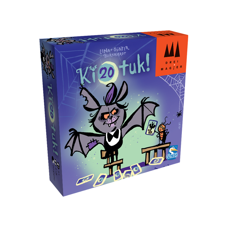 Ki20tuk társasjáték