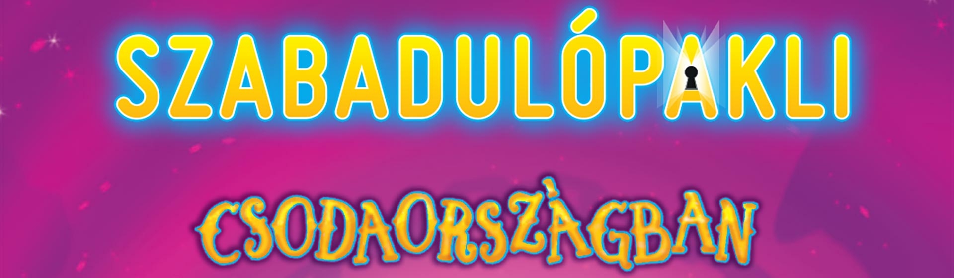 Szabadulópakli: Csodaországban