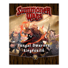 Summoner Wars 2. kiadás - Fertőzött törpök frakciópakli