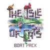 Kép 1/5 - The Isle of Cats:  Boat pack (Macskák szigete: Hajócsomag)