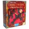 Kép 1/2 - Ticket to Ride: Deluxe Train Set - Piros