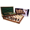 Kép 1/2 - Tournament 6 (intarziás sakk-készlet) 679306