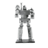 Kép 1/4 - Metal Earth - Transformers Megatron - 3D fémépítő