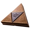 Kép 2/2 - Huzzle: Cast Zelda – Triforce*****