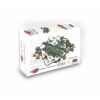 Kép 2/3 - Fa puzzle – Kétfedelü repülőgép (FSC-wood)