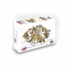 Kép 2/3 - Fa puzzle – Sárkány (FSC-wood)