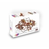 Kép 2/3 - Fa puzzle – Vadló (FSC-wood)