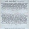 Kép 3/3 - VIP-puzzle: Lock-block burr