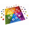 Kép 2/3 - Érzékek sorozat Szivárvány játékvariációk színekkel