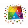 Kép 3/3 - Érzékek sorozat Szivárvány játékvariációk színekkel