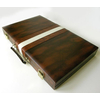 Kép 2/2 - Backgammon - barna műbőr koffer (38cm) 604163
