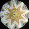 Kép 3/4 - 101355 Kaleidoszkóp varázsbottal 15*13*3,5cm