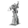 Kép 3/4 - Metal Earth - Transformers Megatron - 3D fémépítő