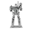 Kép 4/4 - Metal Earth - Transformers Megatron - 3D fémépítő