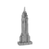 Kép 3/4 - Metal Earth - Iconx - Empire State Building- 3D fémépítő