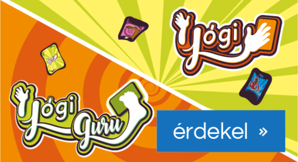 Jógi - Az asztal széli fakír guru