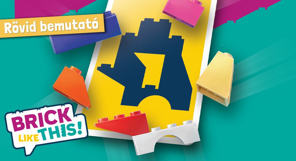 LEGO® Brick Like This