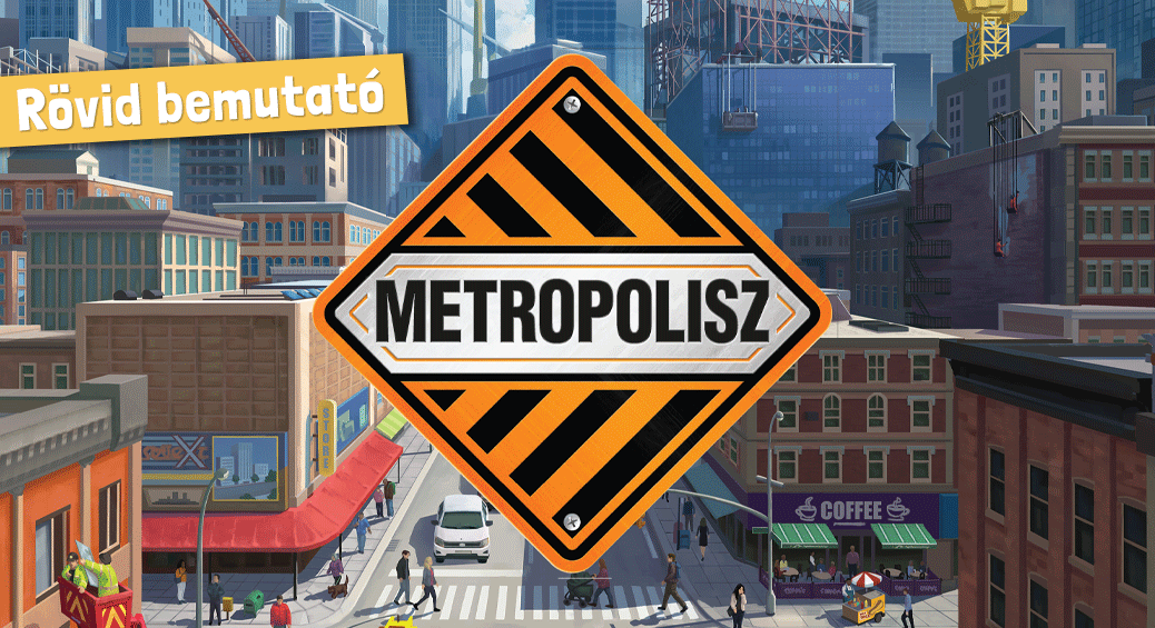 Metropolisz