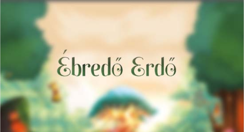 Ébredő erdő