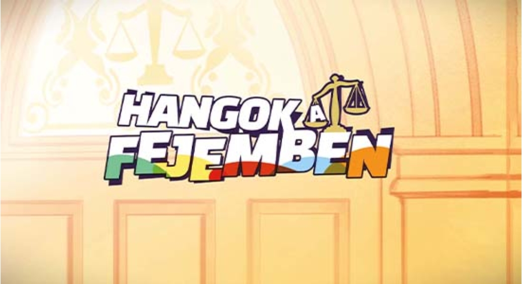 Hangok a fejemben játékszabály