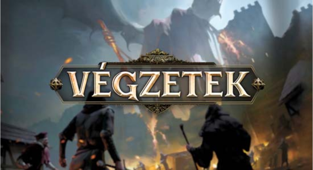 Végzetek - Egy legendás kor sötét krónikái