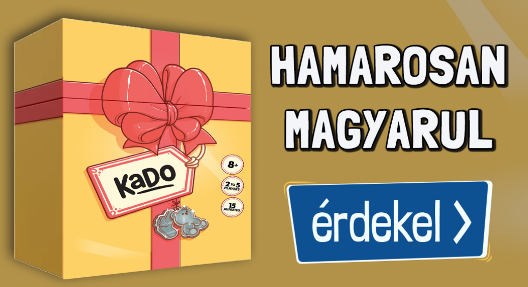 Új megjelenés: Kado