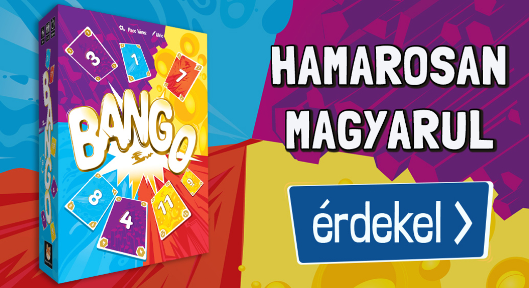 Új megjelenés: Bango