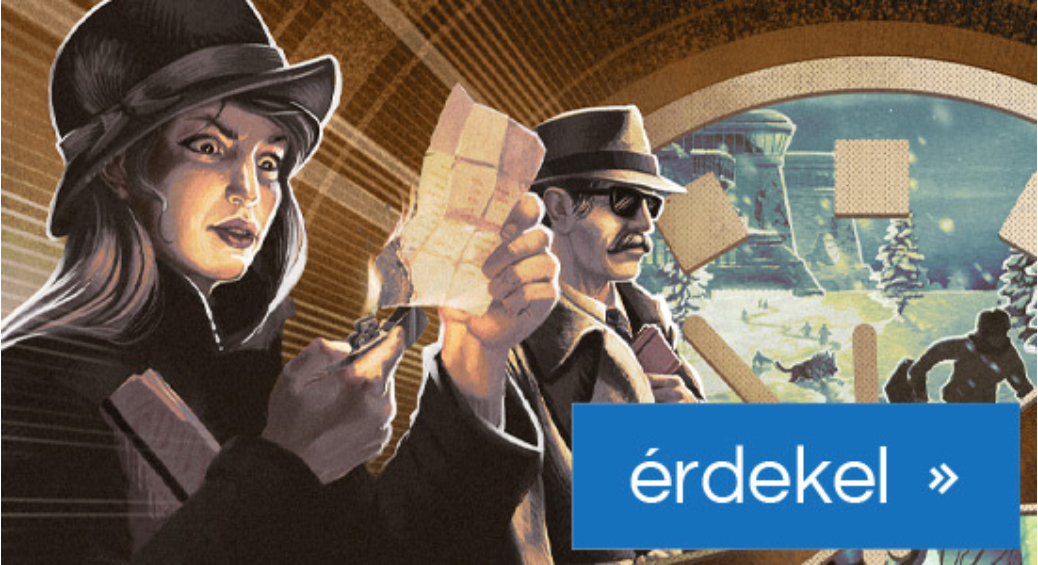 Új megjelenés: Pandemic: Legacy - 0. évad