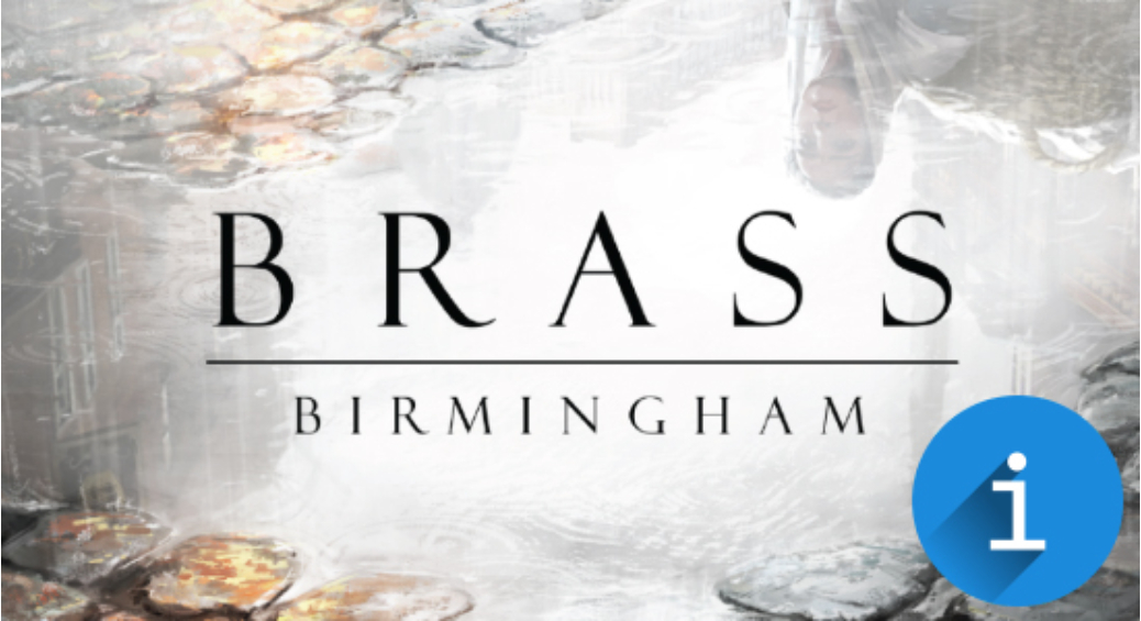 Tájékoztatás a Brass: Birmingham-mel kapcsolatban